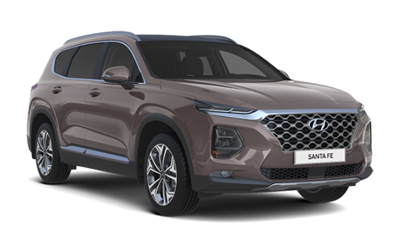 Hyundai Santa Fe 2.2 CRDi AT 4WD High-Tech 5 мест