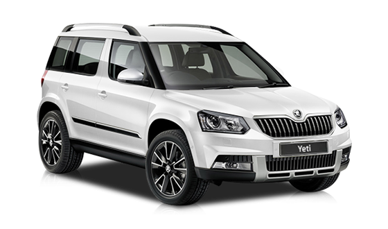 Skoda Yeti 1.4 TSI MT Style