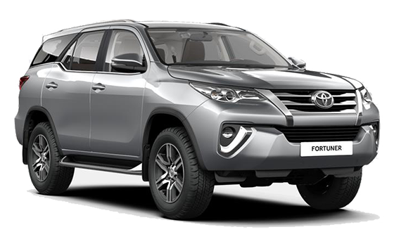 Toyota Fortuner 2.8 AT Элеганс
