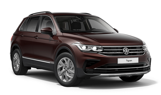 Volkswagen Tiguan Рест 2.0 TSI DSG Status