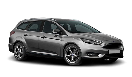 Ford Focus Универсал 1.6 MT Titanium