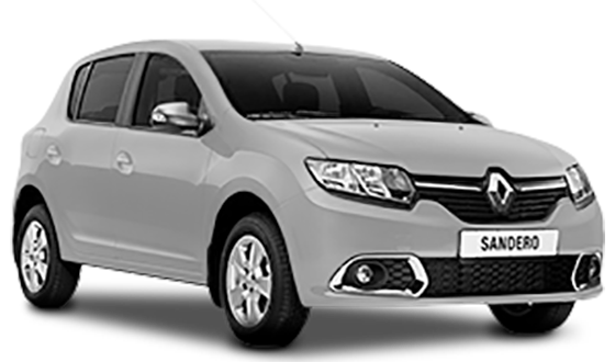 Renault Sandero 1.6 AT Privilege