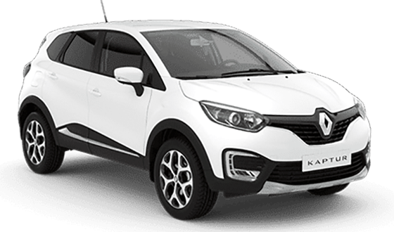 Renault Kaptur 2.0 AT 4WD Play