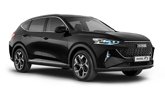 Haval F7 New 1.5 SAT 4WD Elite