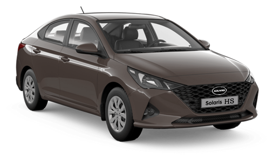 Solaris HS 1.6 MT 2WD Sportline Comfort+Advanced